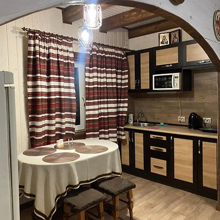Еко-Котедж Verkhovyna Exterior foto