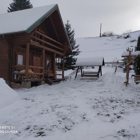 Еко-Котедж Verkhovyna Exterior foto
