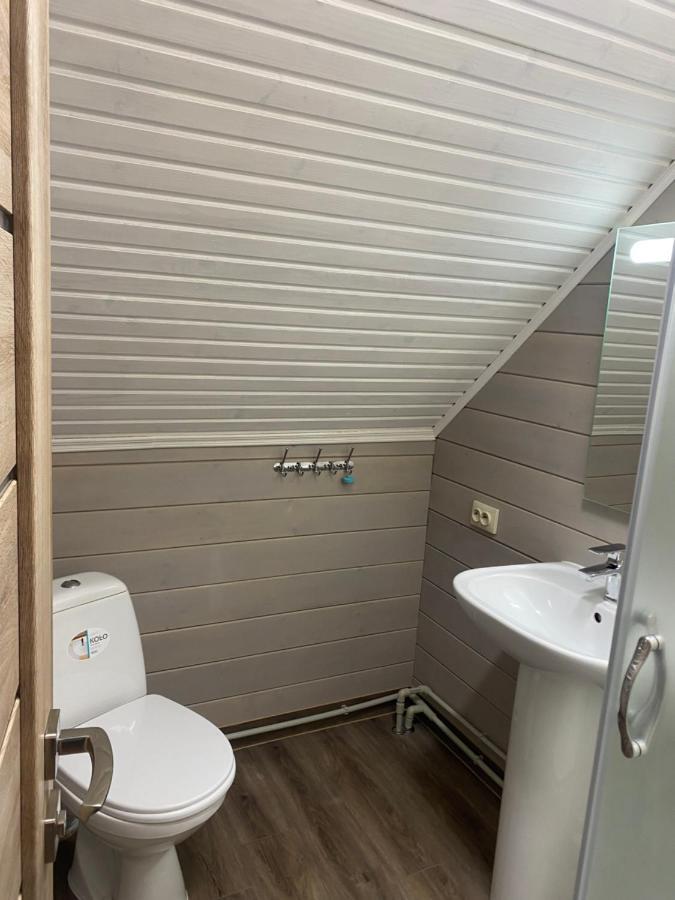 Еко-Котедж Verkhovyna Exterior foto