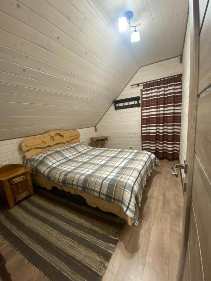 Еко-Котедж Verkhovyna Exterior foto