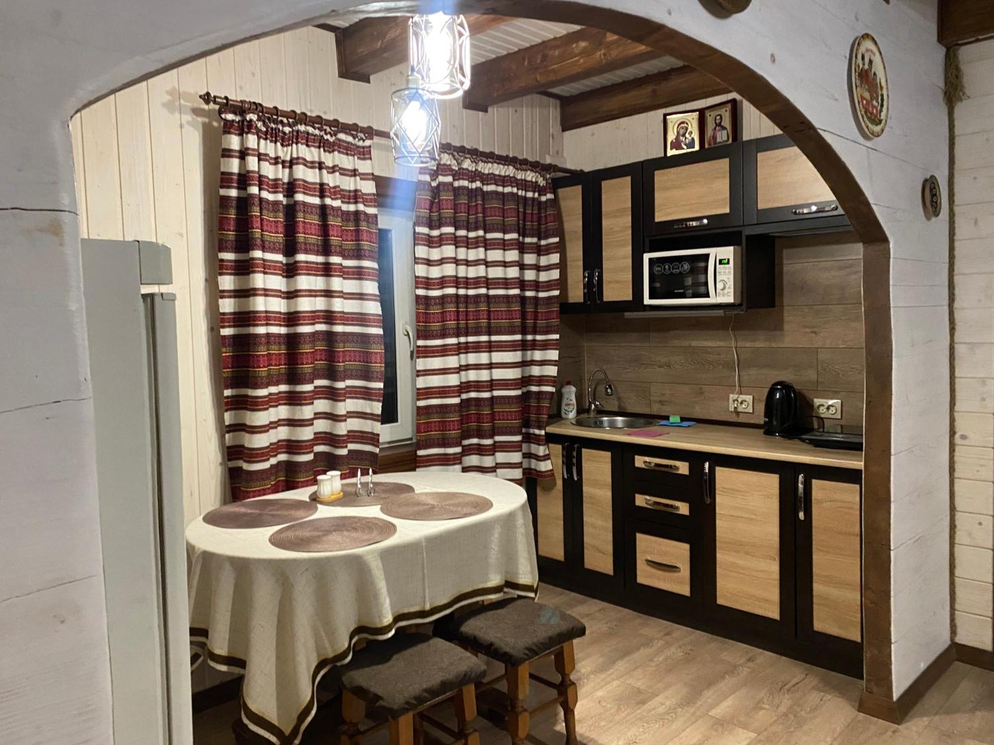 Еко-Котедж Verkhovyna Exterior foto