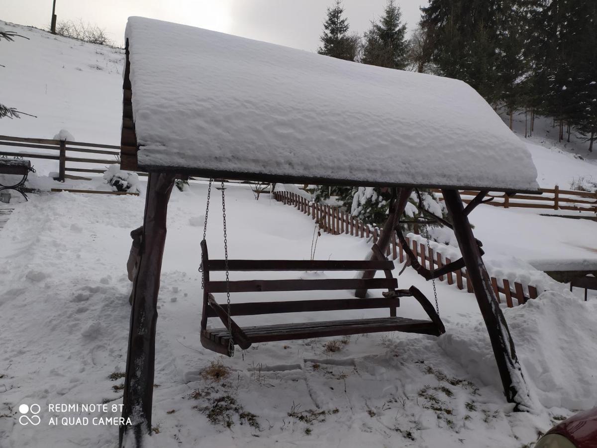 Еко-Котедж Verkhovyna Exterior foto