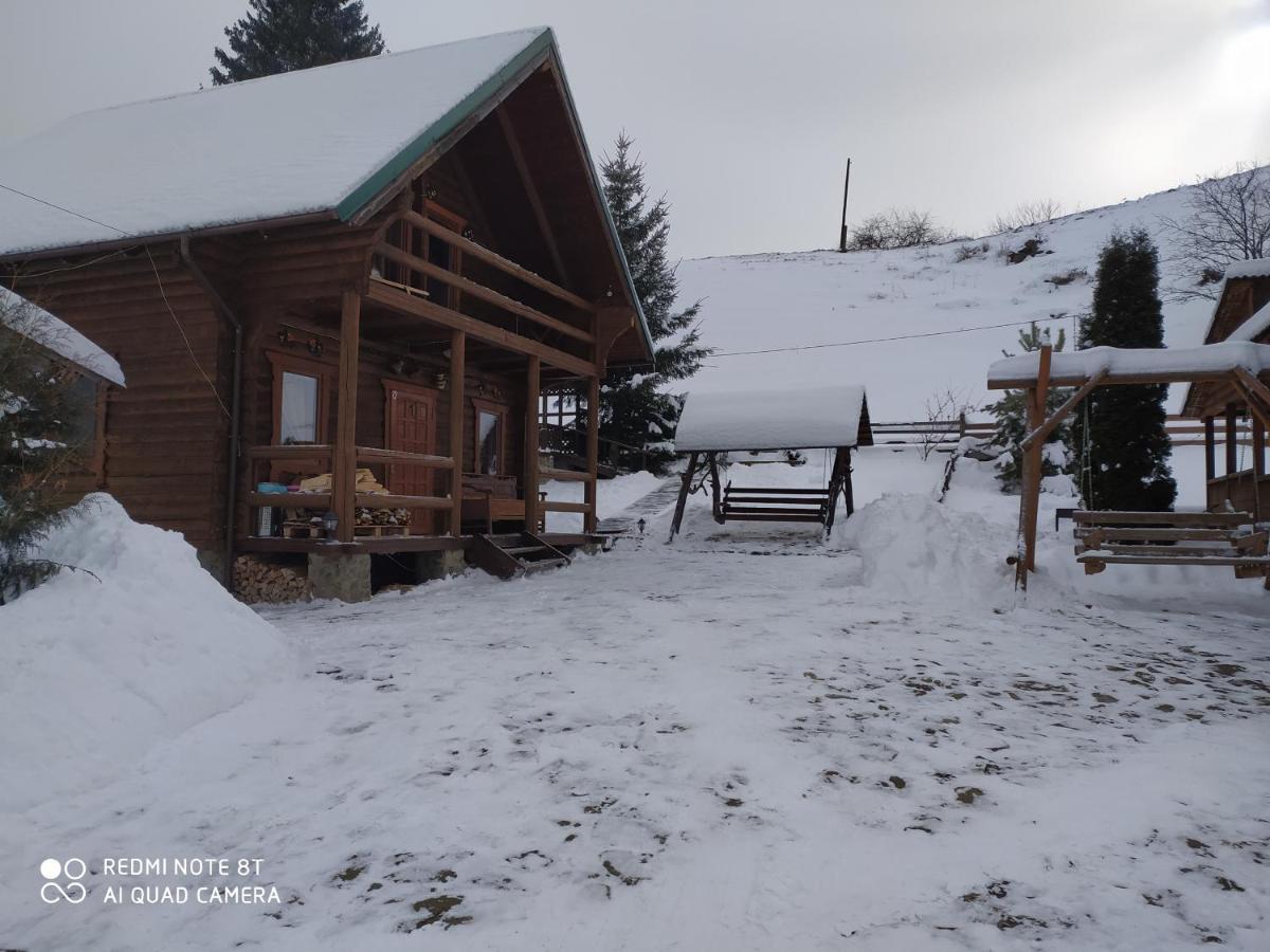 Еко-Котедж Verkhovyna Exterior foto